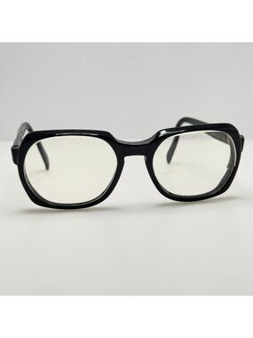 MC Eyeglasses Eye Glasses Frames M/C USA Black 54-21-145
